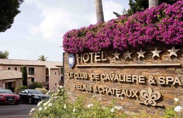 Hotel Le Club De Cavaliere And Spa لو لا فاندو المظهر الخارجي الصورة